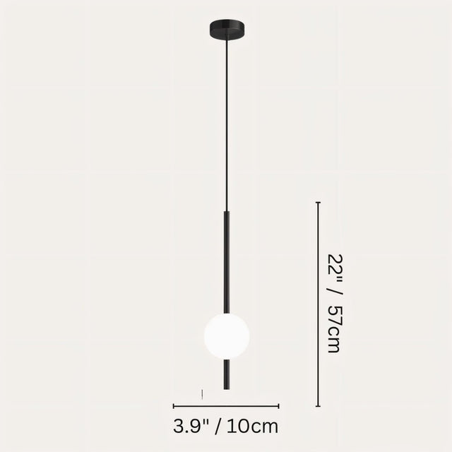 Humilis Pendant Light