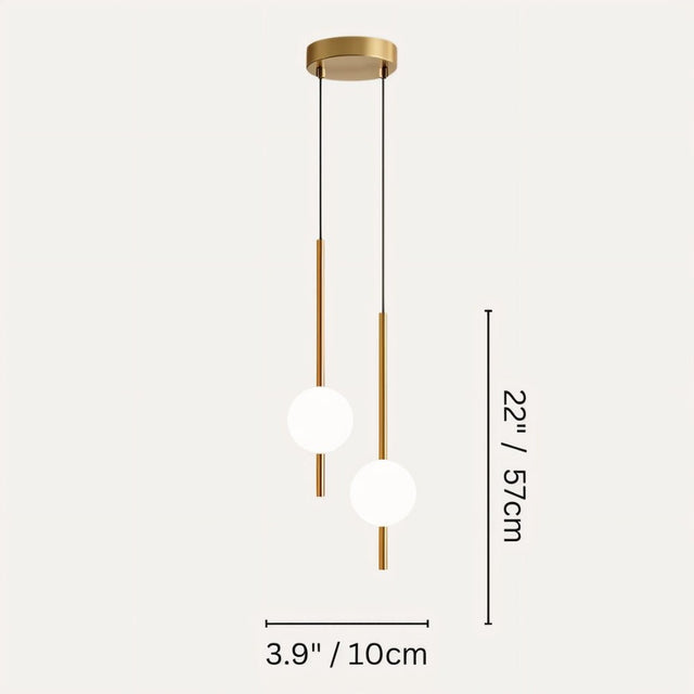 Humilis Pendant Light