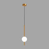 Humilis Pendant Light
