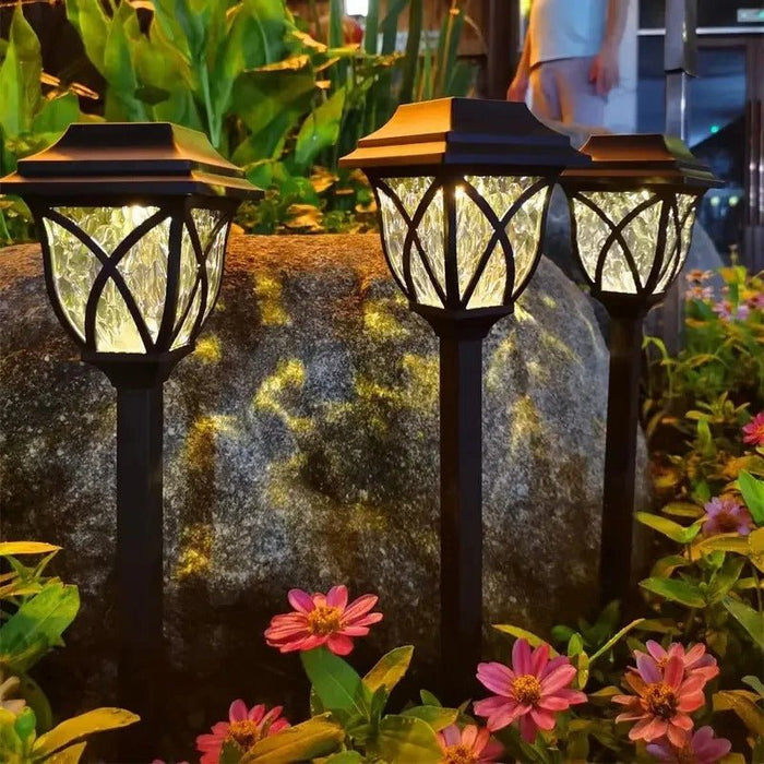 Alva Outdoor Garden Lamp