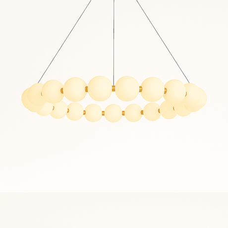 Sateen Chandelier