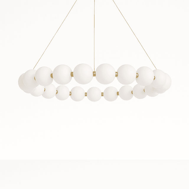 Sateen Chandelier