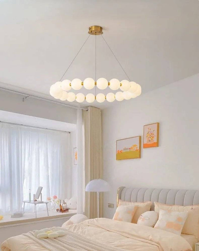 Sateen Chandelier