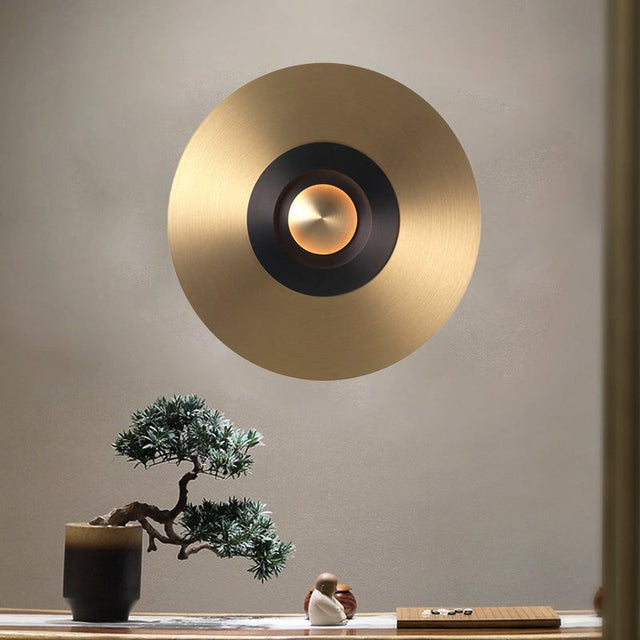 Moselkern Wall Lamp