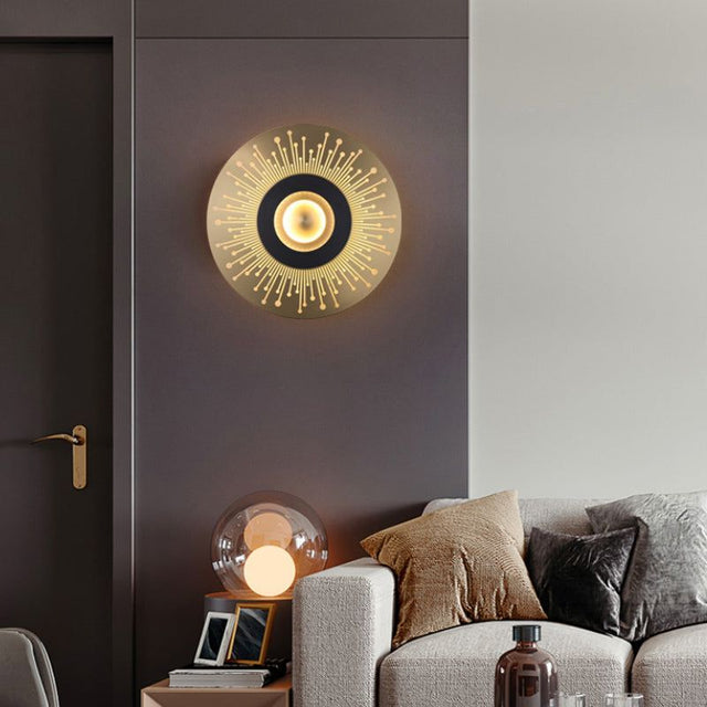 Moselkern Wall Lamp