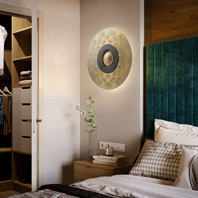 Moselkern Wall Lamp
