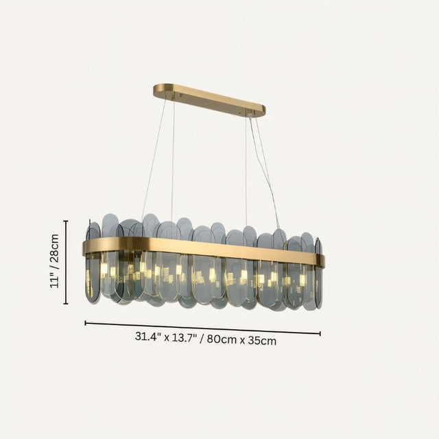 Loggia Chandelier