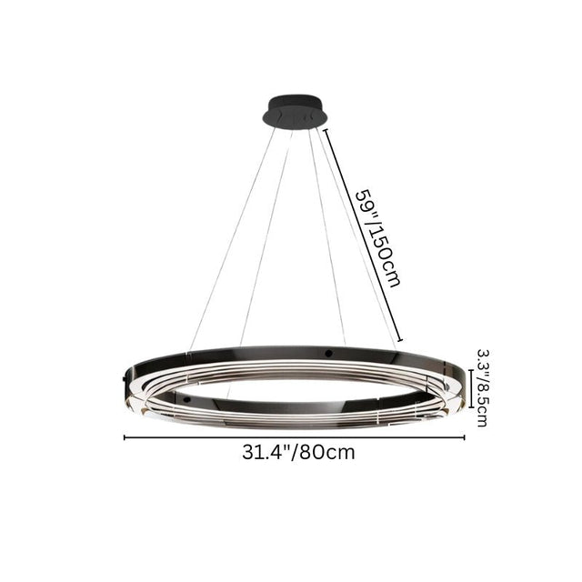 Inousses Chandelier