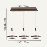 Uncinus Chandelier