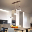 Uncinus Chandelier