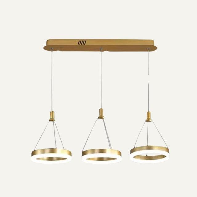 Uncinus Chandelier