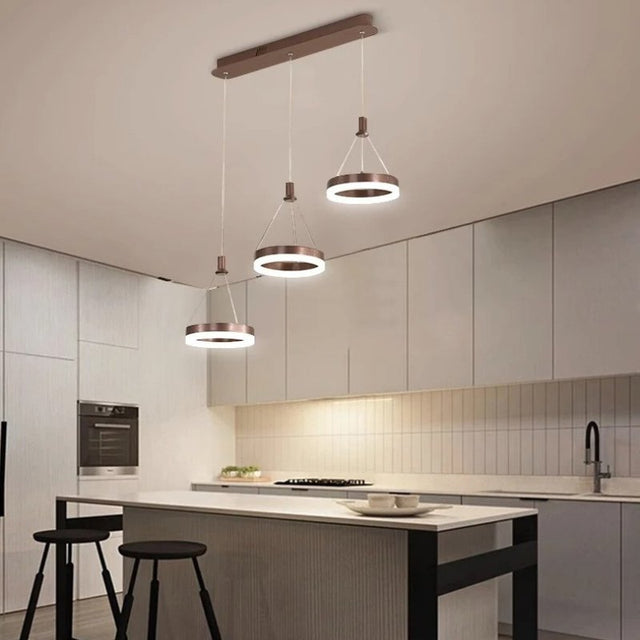 Uncinus Chandelier