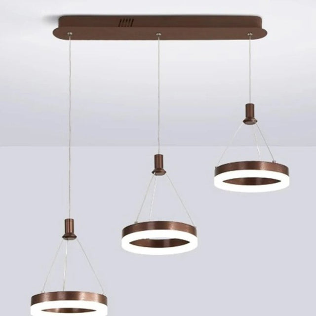 Uncinus Chandelier