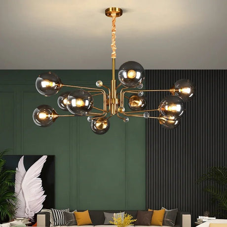 Bacharach Chandelier