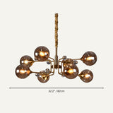Bacharach Chandelier