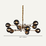Bacharach Chandelier