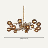 Bacharach Chandelier