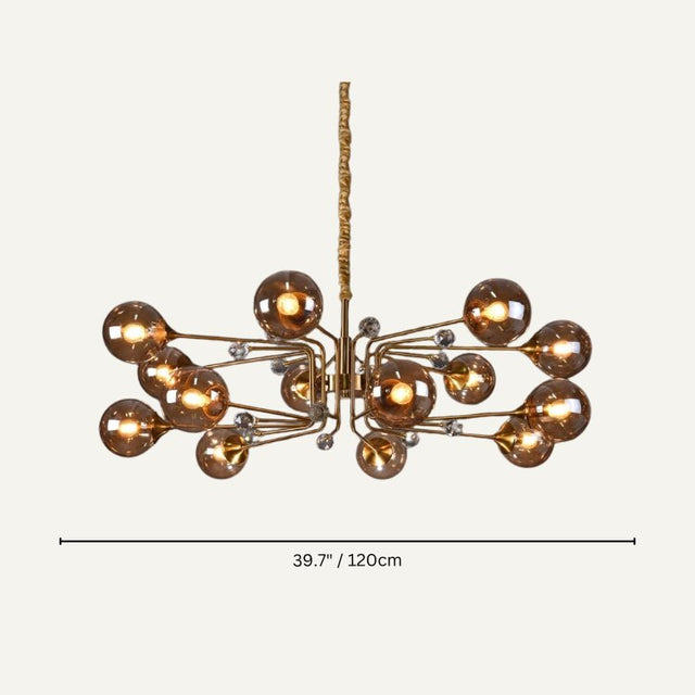 Bacharach Chandelier