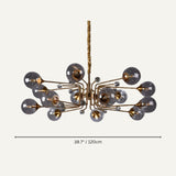 Bacharach Chandelier