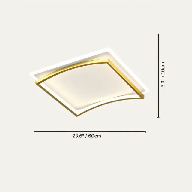 Cochem Ceiling Light