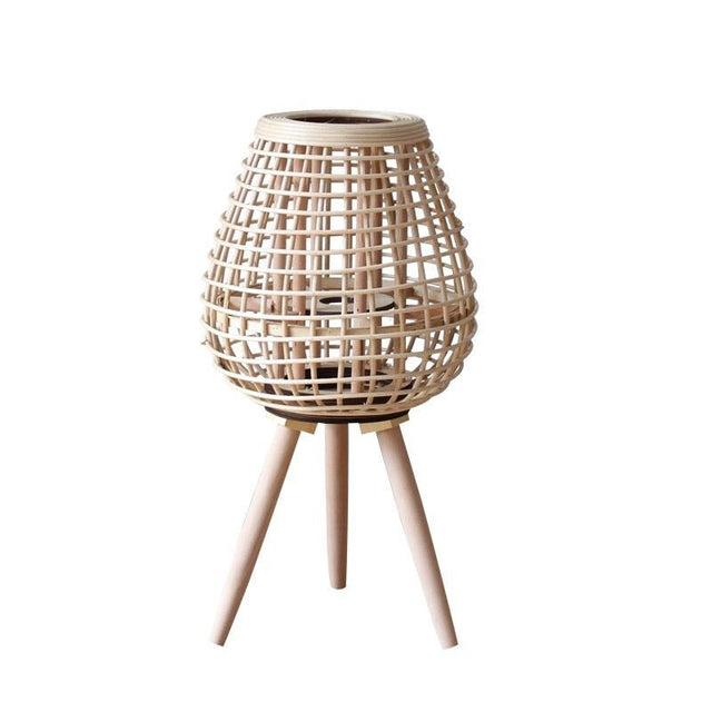 Arion Floor Lantern - B - 11.0" x 20.4" / 28cm x 52cm - Level Decor