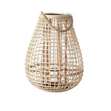 Arion Floor Lantern - E - 14.9" x 18.8" / 38cm x 48cm - Level Decor