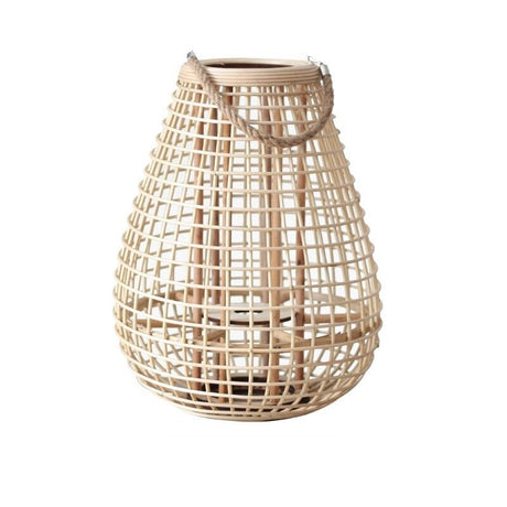 Arion Floor Lantern - E - 14.9" x 18.8" / 38cm x 48cm - Level Decor