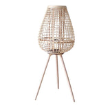 Arion Floor Lantern - F - 14.9" x 37.4" / 38cm x 95cm - Level Decor