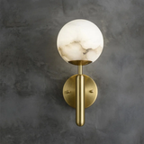 Alba Alabaster Wall Lamp