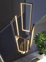 Argon Chandelier