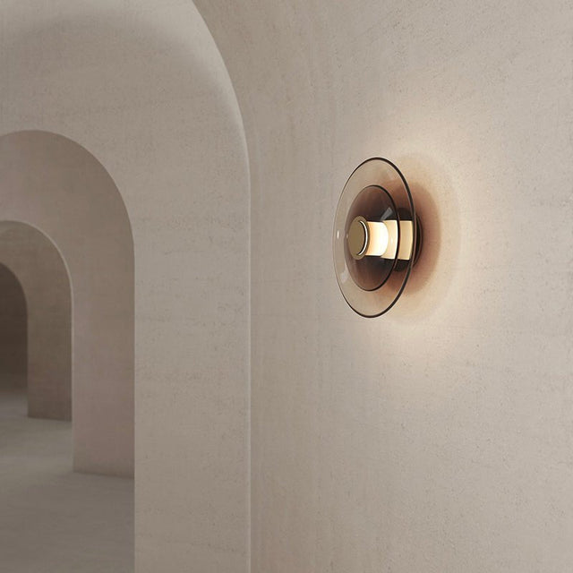 Fractus Wall Lamp