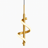 Basalt Pendant Light