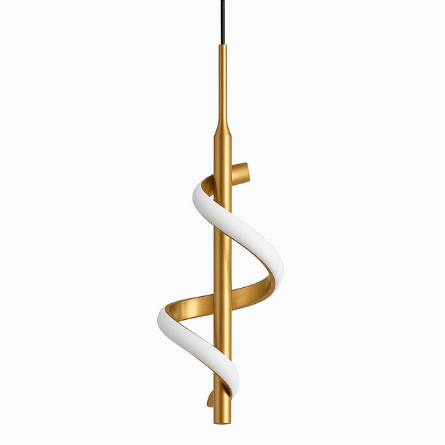 Basalt Pendant Light