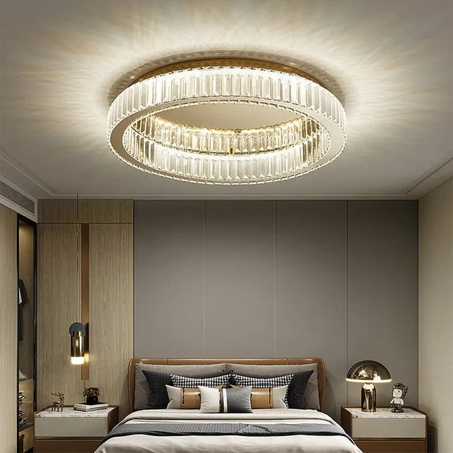 Billet Ceiling Light