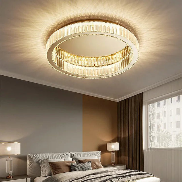 Billet Ceiling Light