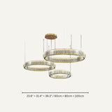 Billet Chandelier