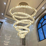 Billet Chandelier