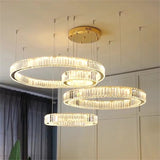 Billet Chandelier