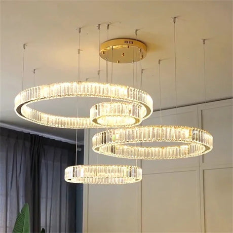 Billet Chandelier