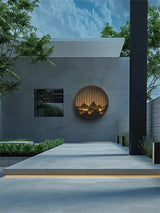 Silvano Outdoor Wall Lamp