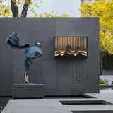 Silvano Outdoor Wall Lamp