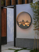 Silvano Outdoor Wall Lamp