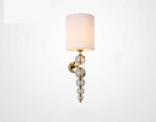 Armand Wall Lamp - A / 7.1" x 22.8" / 18cm x 58cm - Level Decor