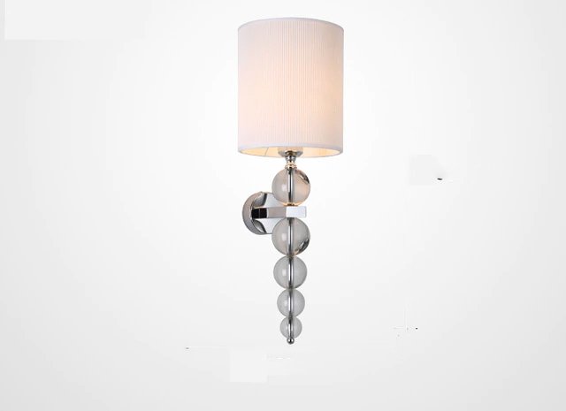Armand Wall Lamp - B / 7.1" x 22.8" / 18cm x 58cm - Level Decor