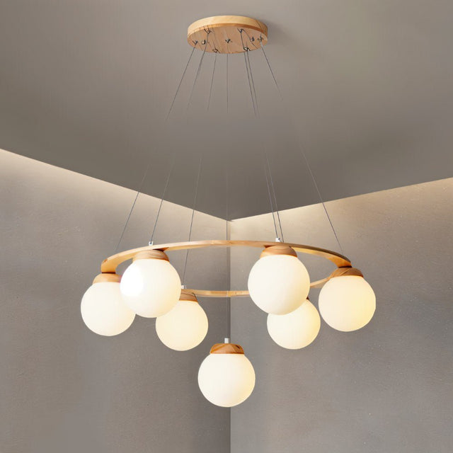 Skbet Chandelier