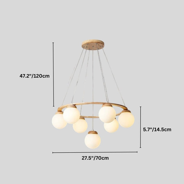 Skbet Chandelier