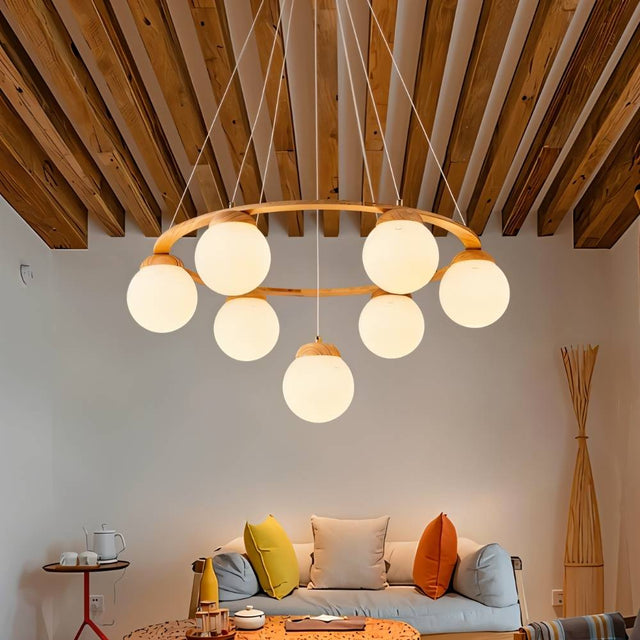 Skbet Chandelier