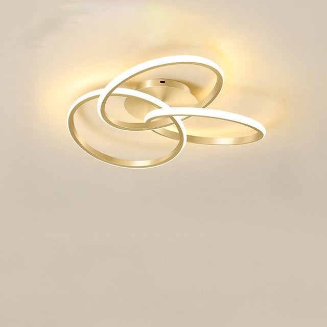 Calcite Ceiling Light