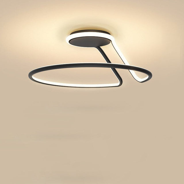 Calcite Ceiling Light
