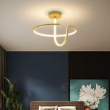 Calcite Ceiling Light